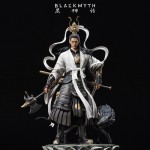 Black Myth Wukong Erlang The Sacred Divinity 1/12 Delicate Figurine Game Collectible